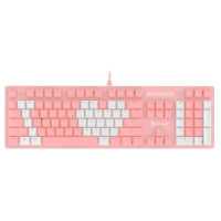 клавиатура A4Tech Bloody B800 Dual Color Розовый