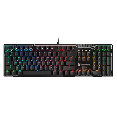 клавиатура A4Tech Bloody B810R Battlefield Черный