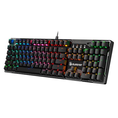 клавиатура A4Tech Bloody B810R Battlefield Черный
