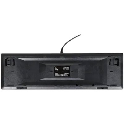 клавиатура A4Tech Bloody B820R Dual Color Черный-серый
