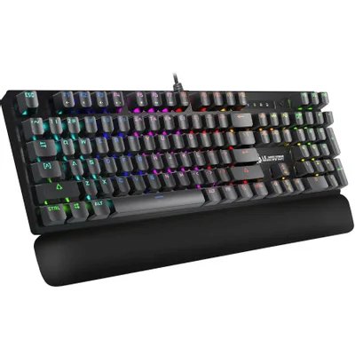 клавиатура A4Tech Bloody B825R Черный