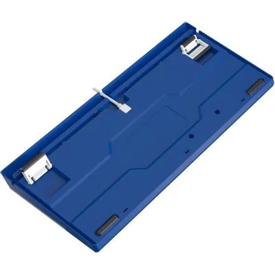 клавиатура A4Tech Bloody B950 Blue-White Белый-желтый