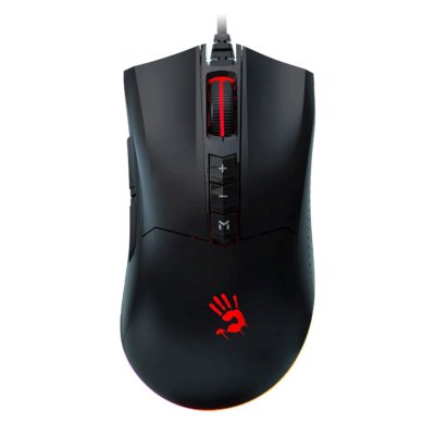 мышь A4Tech Bloody ES9 Plus Черный