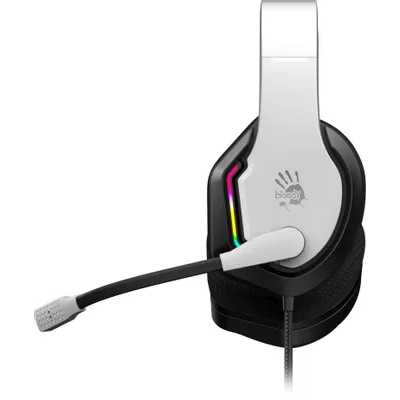 гарнитура A4Tech Bloody G260P White
