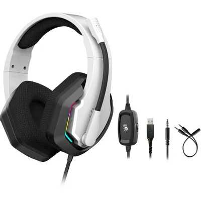 гарнитура A4Tech Bloody G260P White