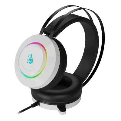 гарнитура A4Tech Bloody G521 White