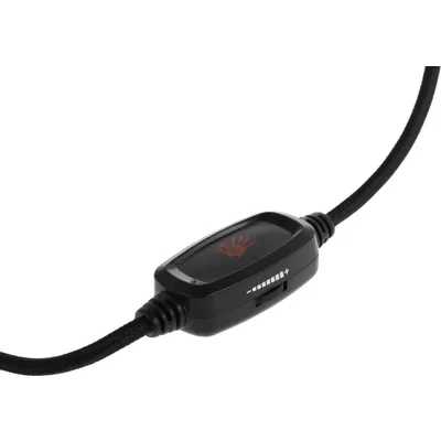 гарнитура A4Tech Bloody G535P Black/Silver