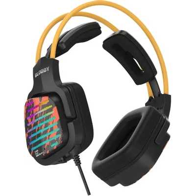 гарнитура A4Tech Bloody G565 Energy Black
