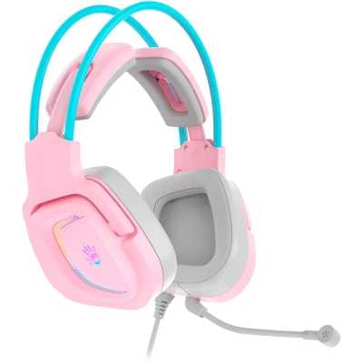 гарнитура A4Tech Bloody G575 Sky Pink