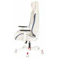 игровое кресло A4Tech Bloody GC-330 белый