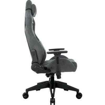 игровое кресло A4Tech Bloody GC-770 серый