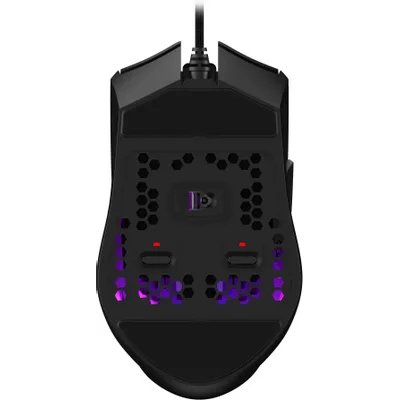 мышь A4Tech Bloody L65 Max Honeycomb Черный