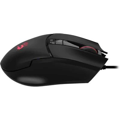 мышь A4Tech Bloody L65 Max Stone Black Розовый-голубой