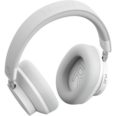 гарнитура A4Tech Bloody MH390 White