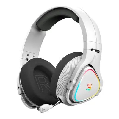 гарнитура A4Tech Bloody MR710 Grey