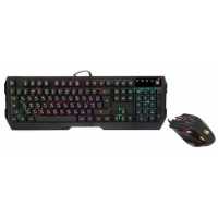 клавиатура A4Tech Bloody Q1300 Черный
