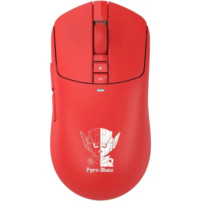 мышь A4Tech Bloody R72 Ultra Duo Pixels Red Красный