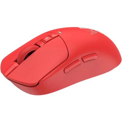 мышь A4Tech Bloody R72 Ultra Duo Pixels Red Красный