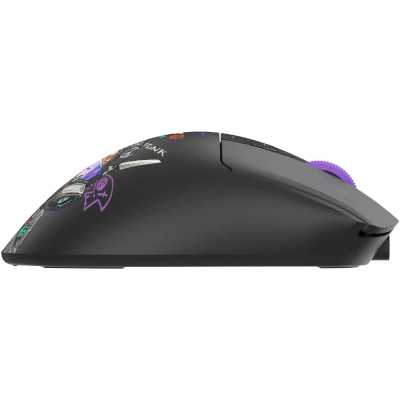 мышь A4Tech Bloody R73 Ultra Duo Cypher Ghost Черный