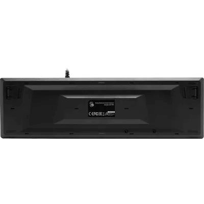 клавиатура A4Tech Bloody S510R Fire Black Черный