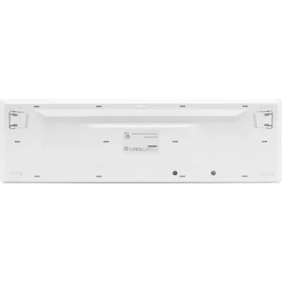 клавиатура A4Tech Bloody S510R Icy White Белый-голубой