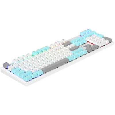клавиатура A4Tech Bloody S520N White Белый