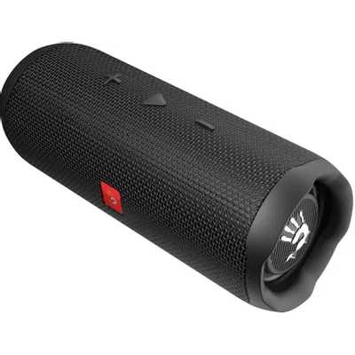 портативная колонка A4Tech Bloody S6 Tube Black