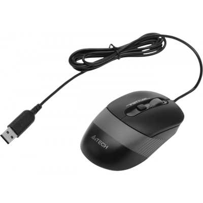 клавиатура A4Tech Fstyler F1110 Black-Gray Черный-серый