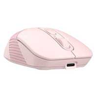 мышь A4Tech Fstyler FB10C Baby Pink Розовый