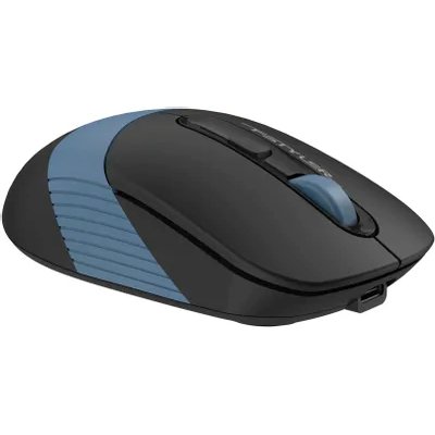 мышь A4Tech Fstyler FB10CS Ash Blue Черный-синий