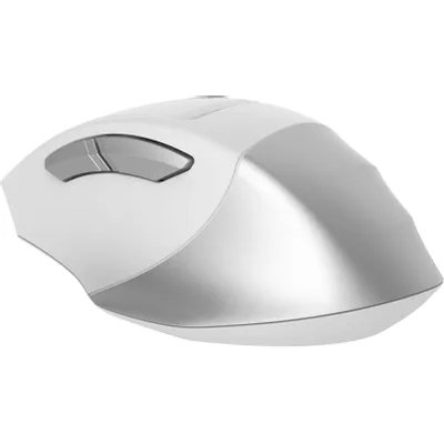 мышь A4Tech Fstyler FB35CS Icy White Белый-серый
