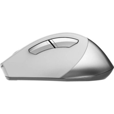 мышь A4Tech Fstyler FB35S Icy White Белый-серый