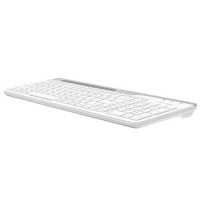 клавиатура A4Tech Fstyler FBK25 White Белый-серый