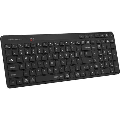 клавиатура A4Tech Fstyler FBK27C AS Black Черный