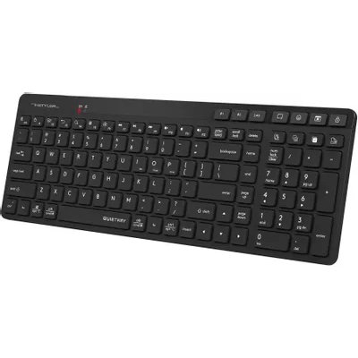 клавиатура A4Tech Fstyler FBK27C AS Black Черный