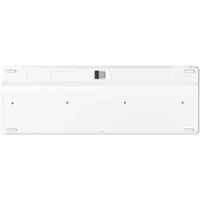 клавиатура A4Tech Fstyler FBK27C AS White Белый