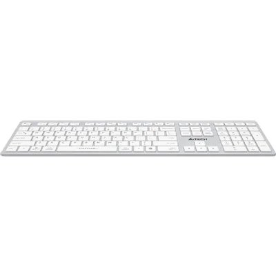 клавиатура A4Tech Fstyler FBX50C White Белый