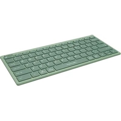 клавиатура A4Tech Fstyler FBX51C Matcha Green Зеленый-белый