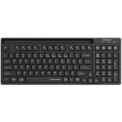 клавиатура A4Tech Fstyler FBX70C Black Черный