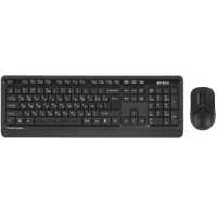 клавиатура A4Tech Fstyler FG1012 Black Черный-серый