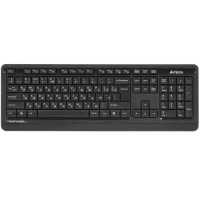 клавиатура A4Tech Fstyler FG1012 Black Черный-серый