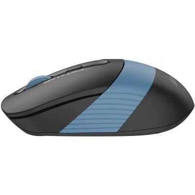 мышь A4Tech Fstyler FG10CS Air Ash Blue Черный-синий