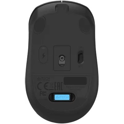 мышь A4Tech Fstyler FG15CS Air2 Black Черный