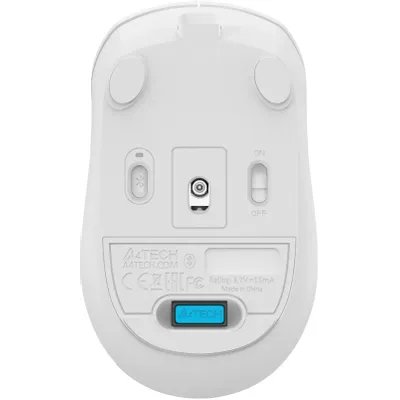 мышь A4Tech Fstyler FG16CS Air White Белый