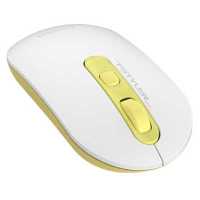мышь A4Tech Fstyler FG20 Daisy Желтый