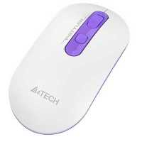 мышь A4Tech Fstyler FG20 Tulip Фиолетовый