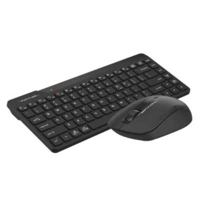 клавиатура A4Tech Fstyler FG2200 Air2 Black Черный