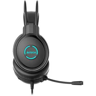гарнитура A4Tech Fstyler FH300U Black