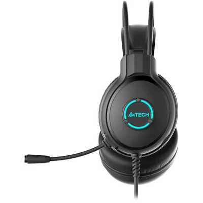 гарнитура A4Tech Fstyler FH300U Black