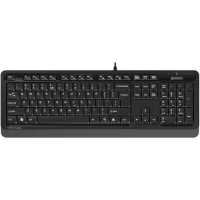 клавиатура A4Tech Fstyler FK10 Black-Grey Серый-черный